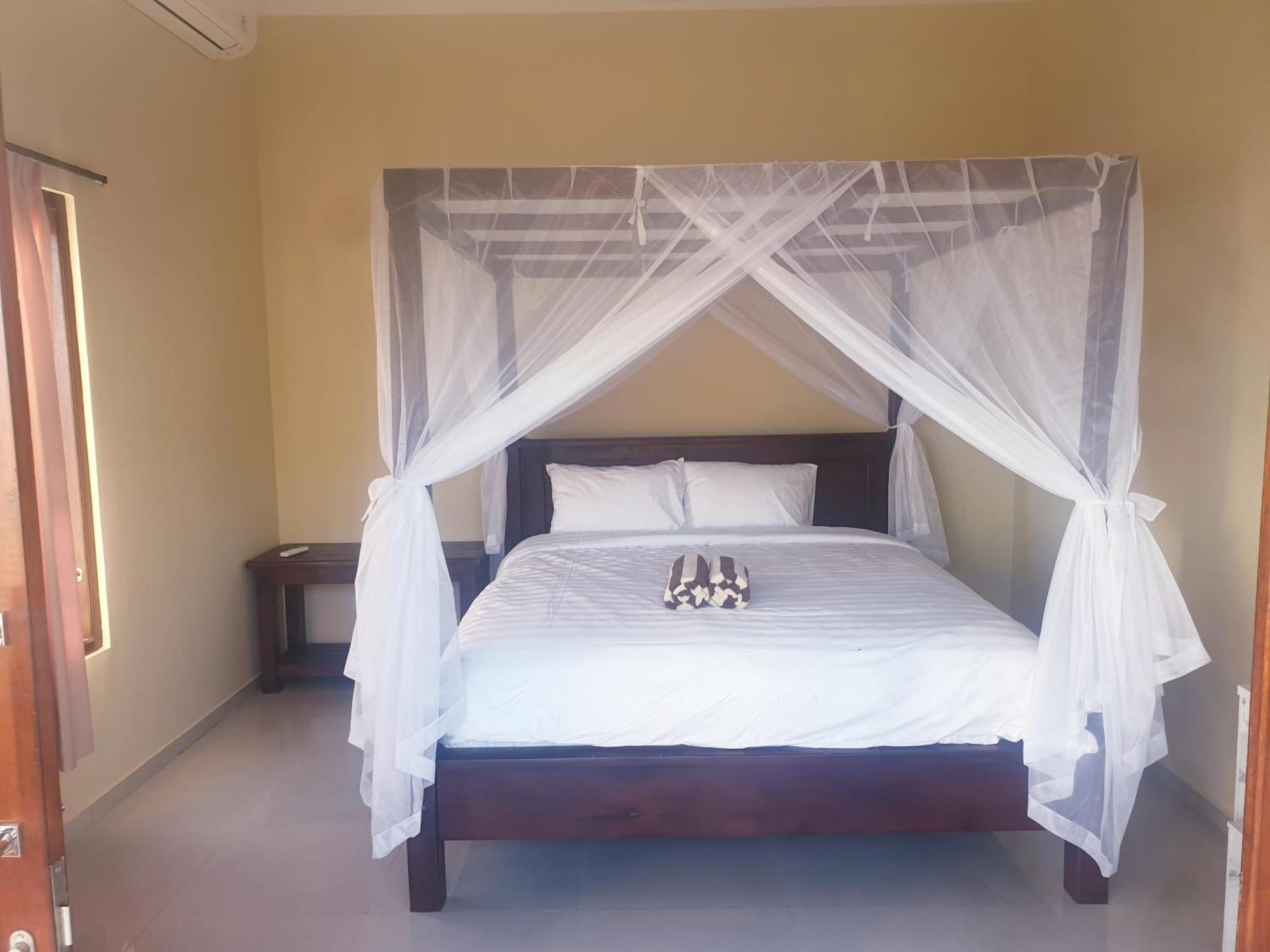 Taman Padi Villa อาเม็ด ภายนอก รูปภาพ