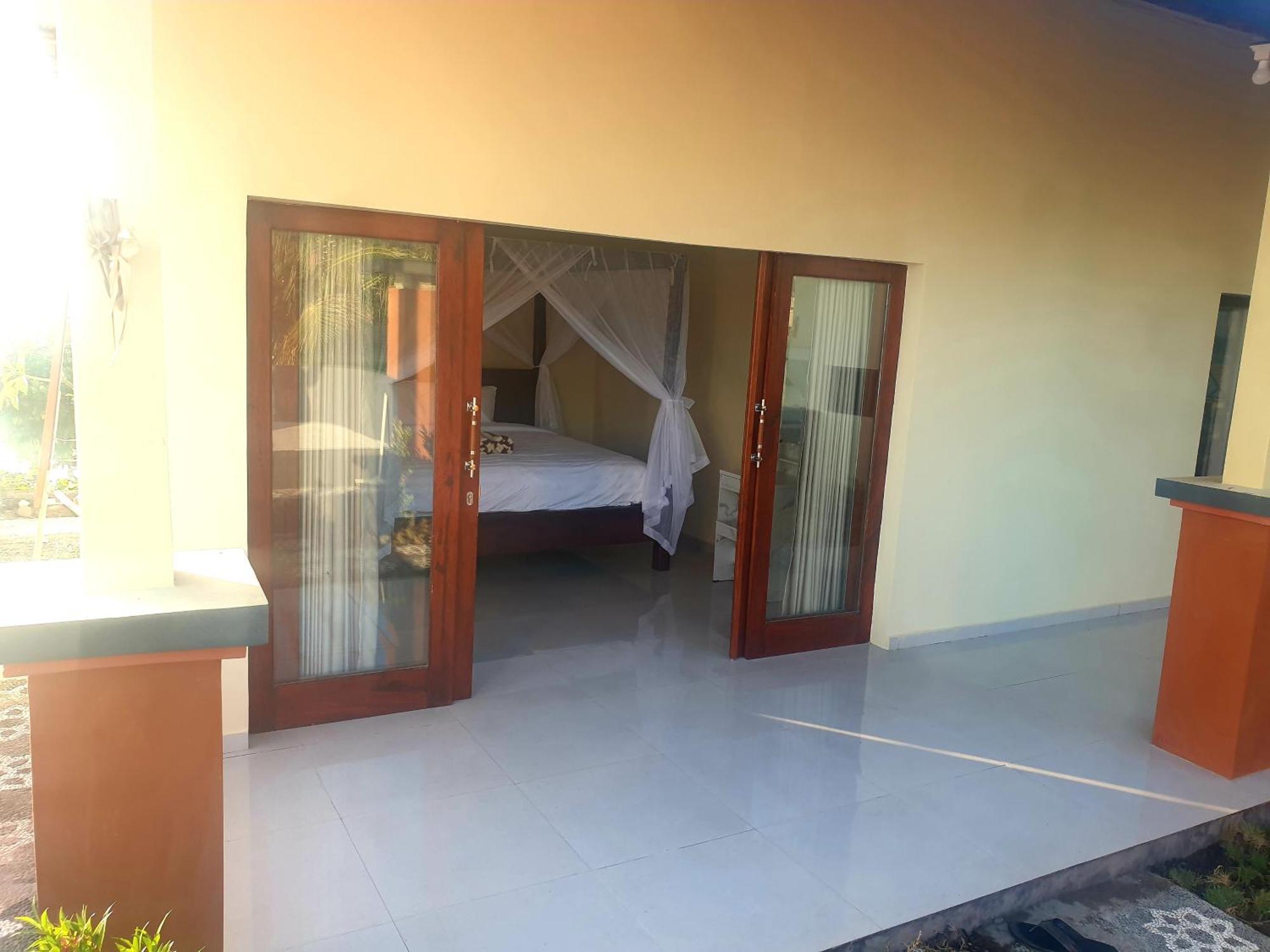 Taman Padi Villa อาเม็ด ภายนอก รูปภาพ