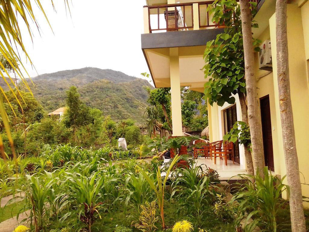 Taman Padi Villa อาเม็ด ภายนอก รูปภาพ