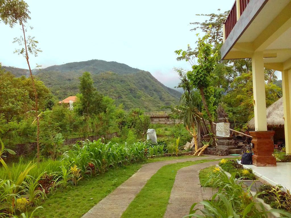 Taman Padi Villa อาเม็ด ภายนอก รูปภาพ