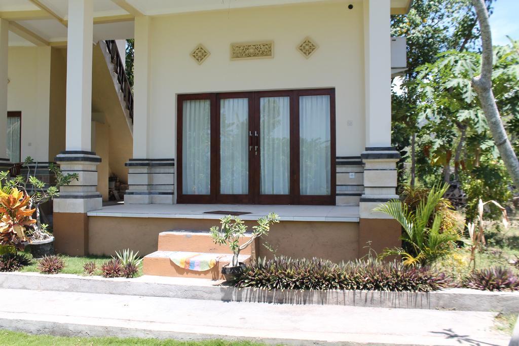 Taman Padi Villa อาเม็ด ภายนอก รูปภาพ