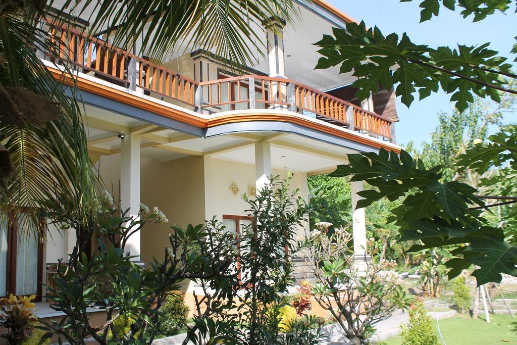 Taman Padi Villa อาเม็ด ภายนอก รูปภาพ