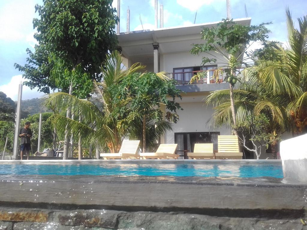 Taman Padi Villa อาเม็ด ภายนอก รูปภาพ