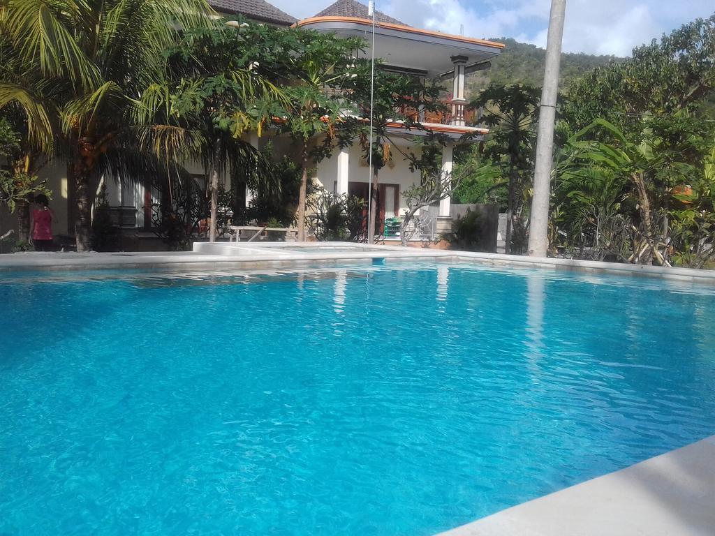 Taman Padi Villa อาเม็ด ภายนอก รูปภาพ