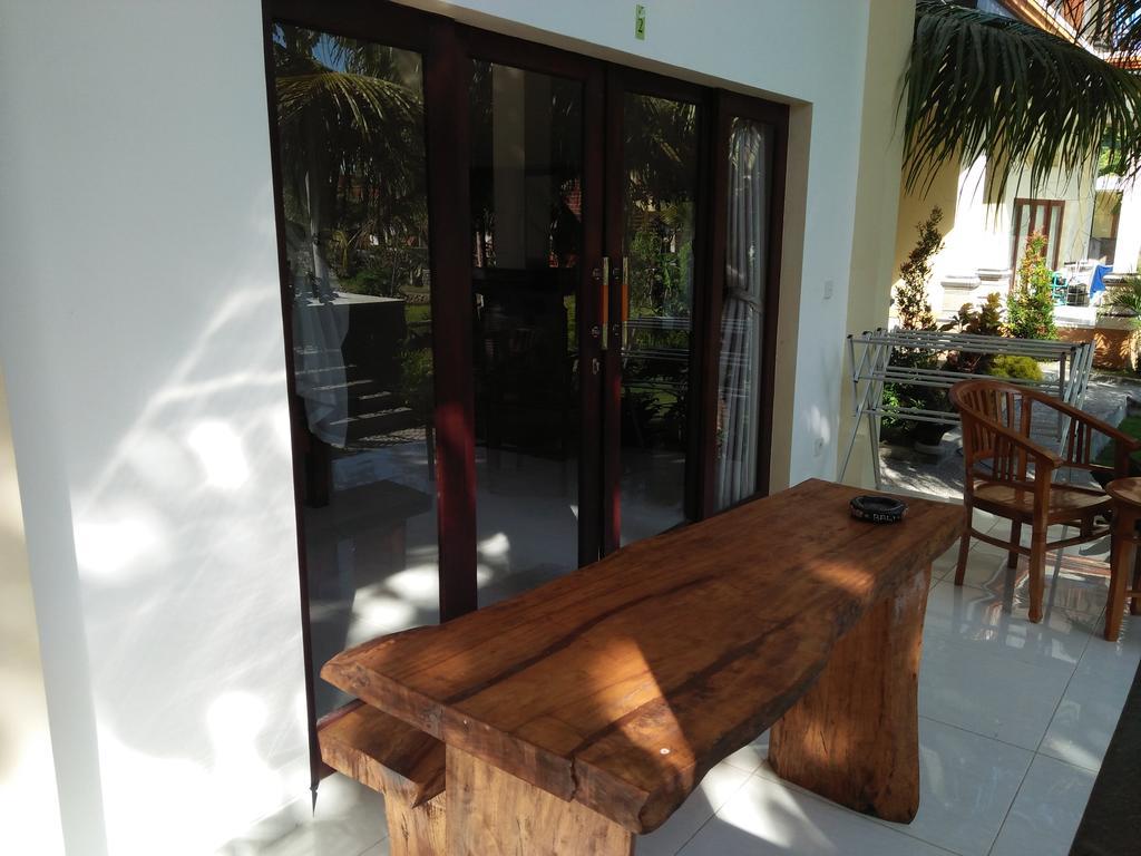 Taman Padi Villa อาเม็ด ภายนอก รูปภาพ