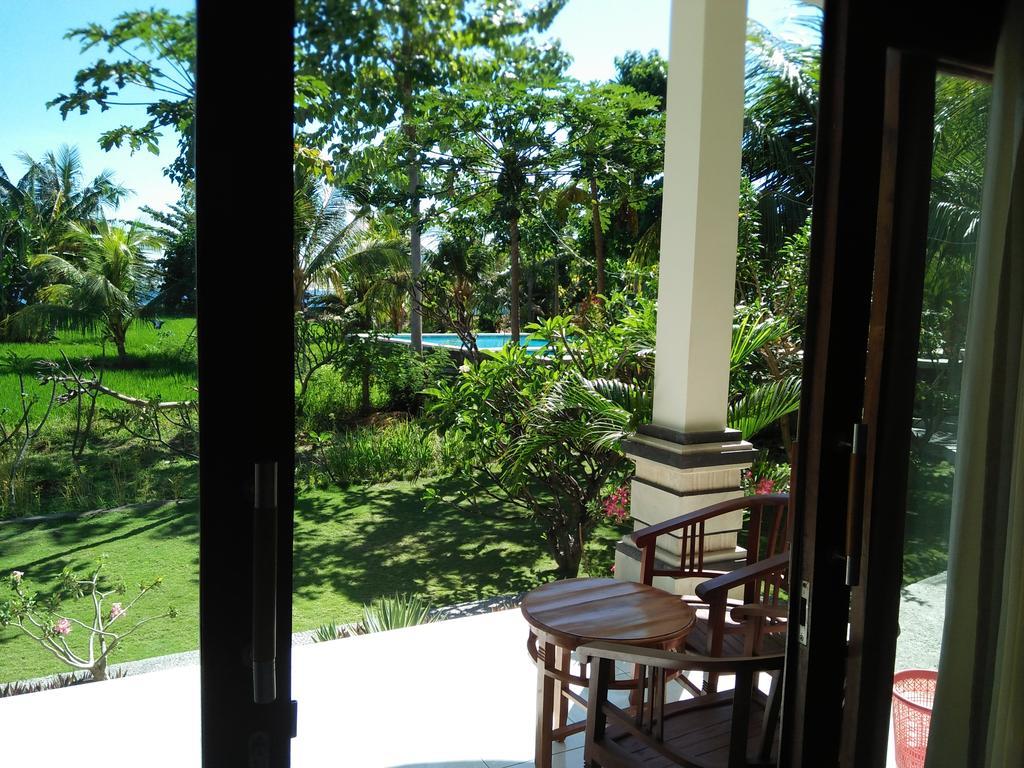 Taman Padi Villa อาเม็ด ภายนอก รูปภาพ