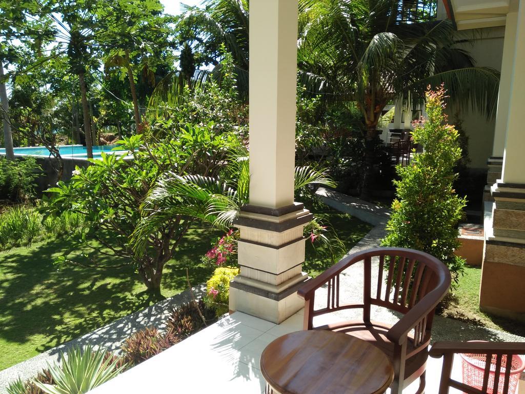 Taman Padi Villa อาเม็ด ภายนอก รูปภาพ