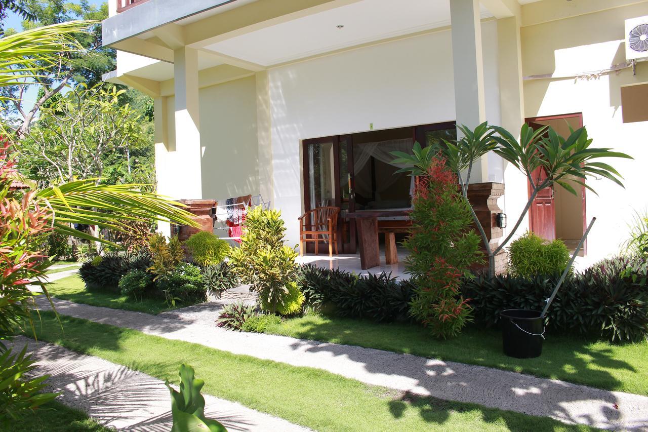 Taman Padi Villa อาเม็ด ภายนอก รูปภาพ