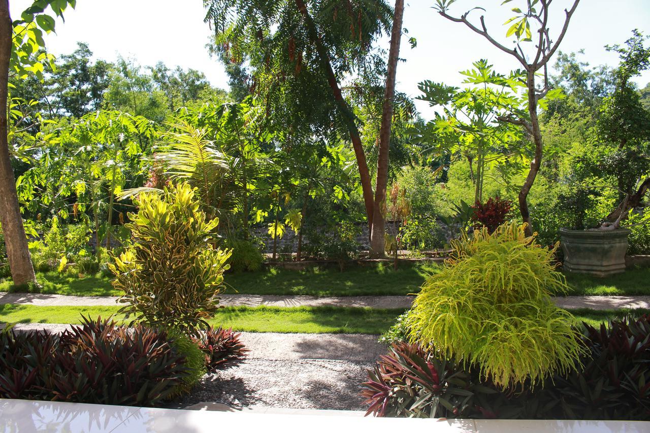 Taman Padi Villa อาเม็ด ภายนอก รูปภาพ