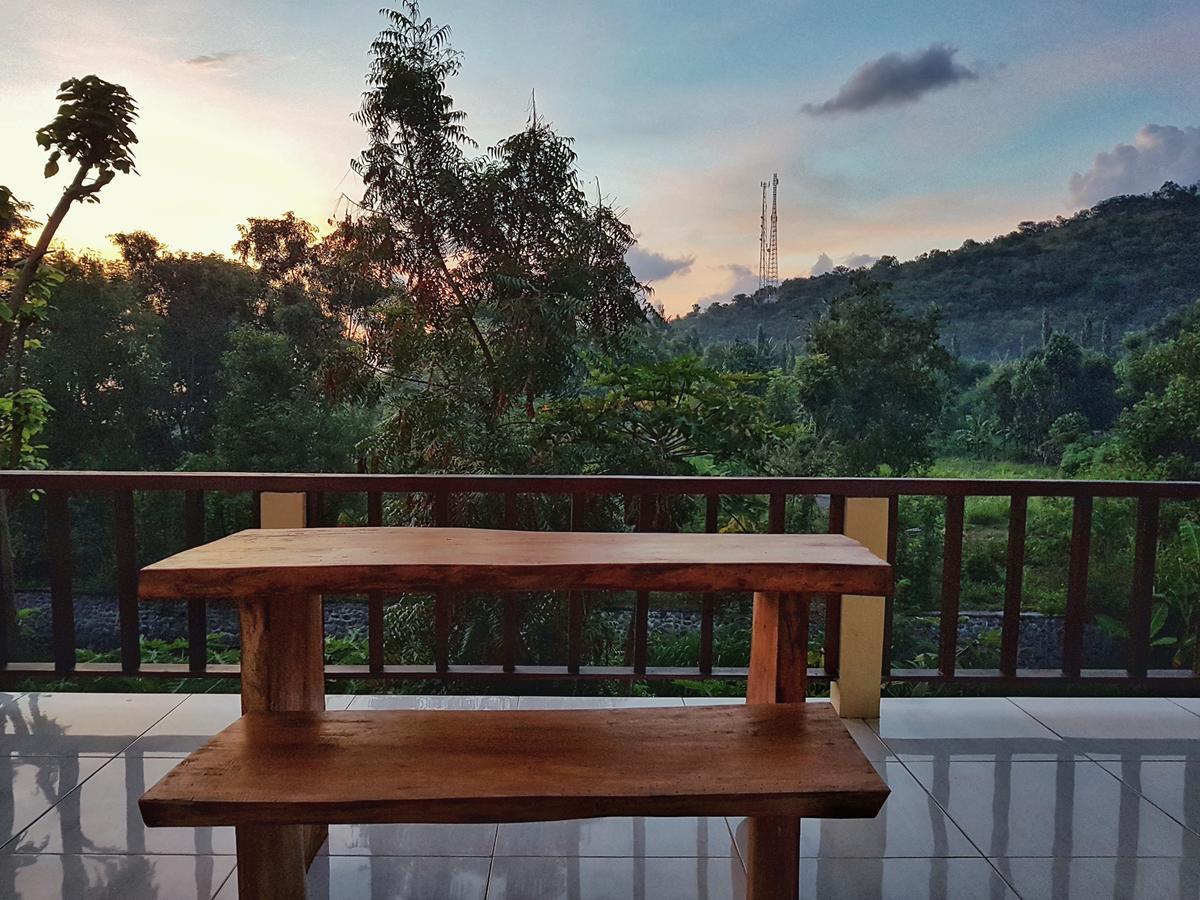 Taman Padi Villa อาเม็ด ภายนอก รูปภาพ