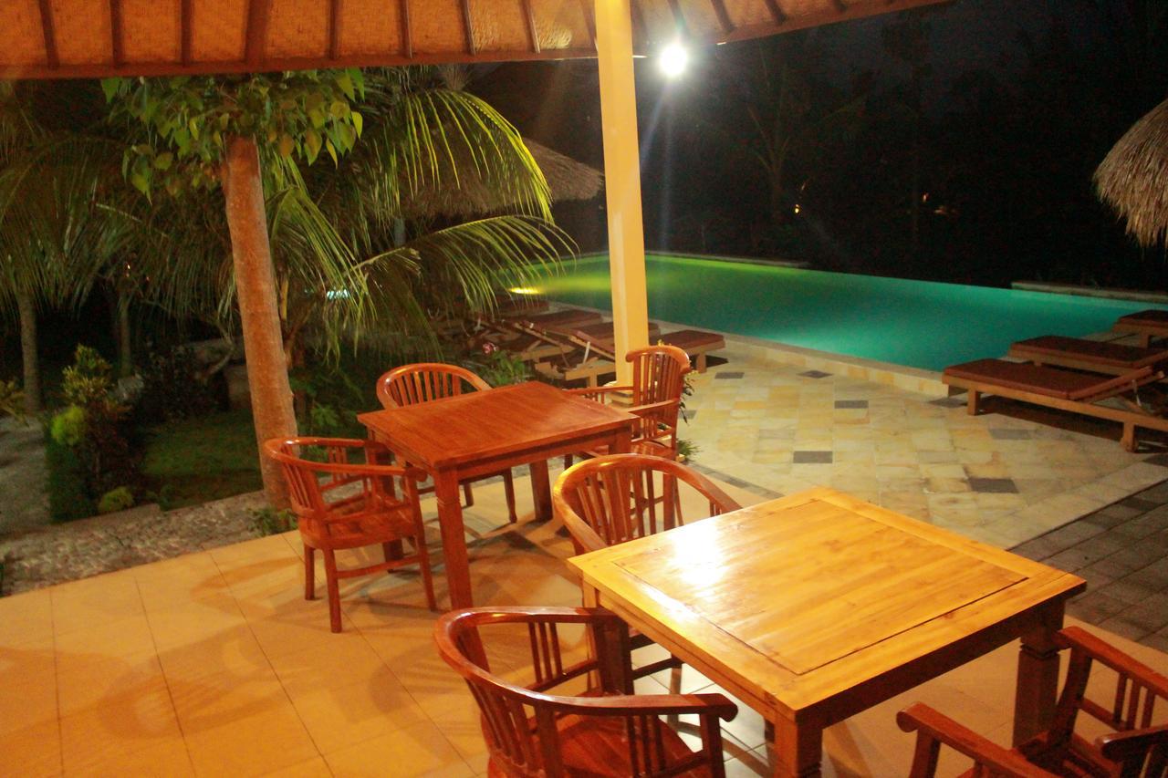 Taman Padi Villa อาเม็ด ภายนอก รูปภาพ