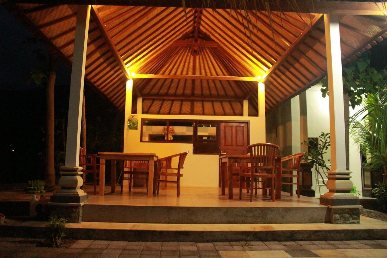Taman Padi Villa อาเม็ด ภายนอก รูปภาพ