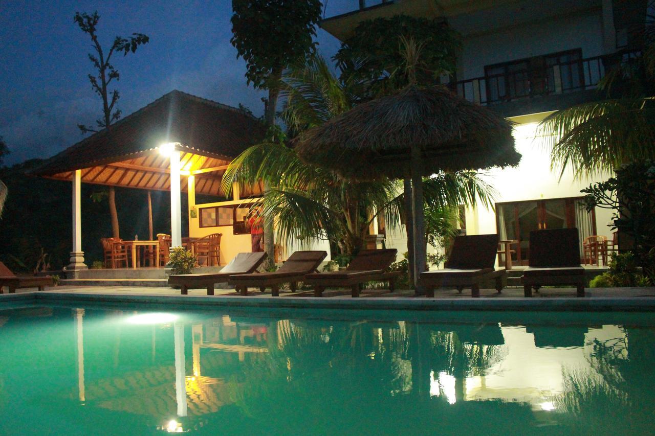 Taman Padi Villa อาเม็ด ภายนอก รูปภาพ