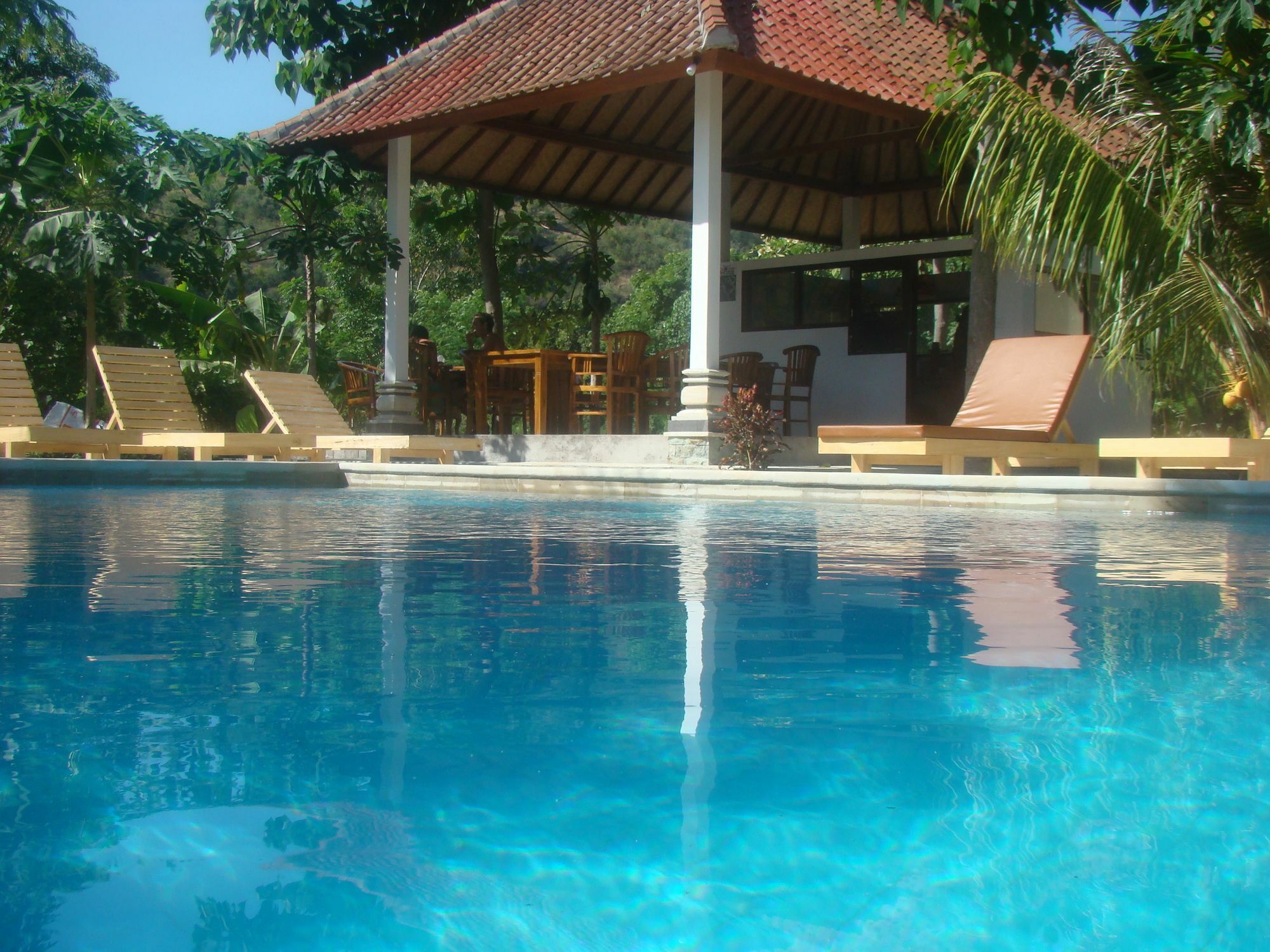 Taman Padi Villa อาเม็ด ภายนอก รูปภาพ
