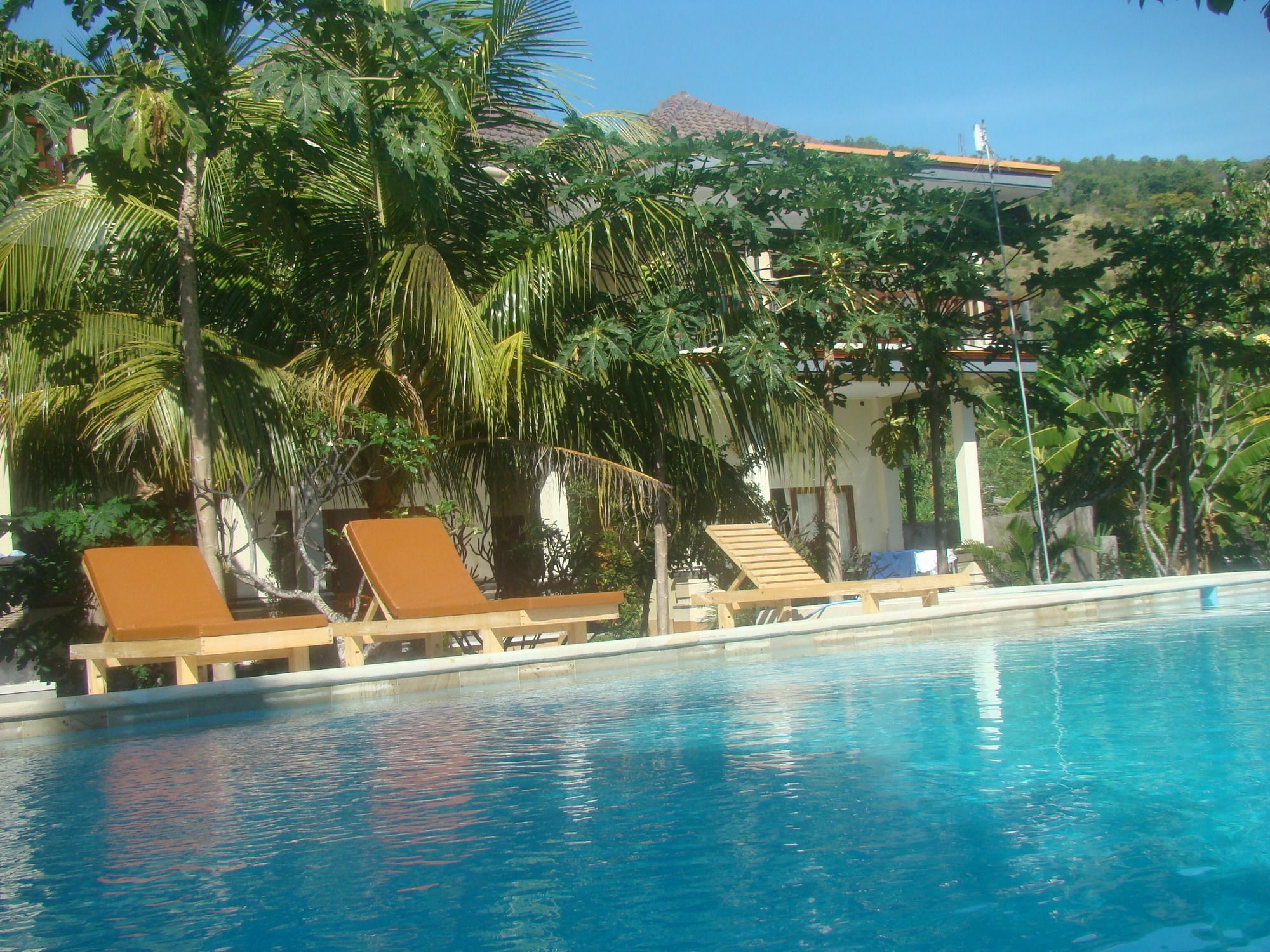 Taman Padi Villa อาเม็ด ภายนอก รูปภาพ