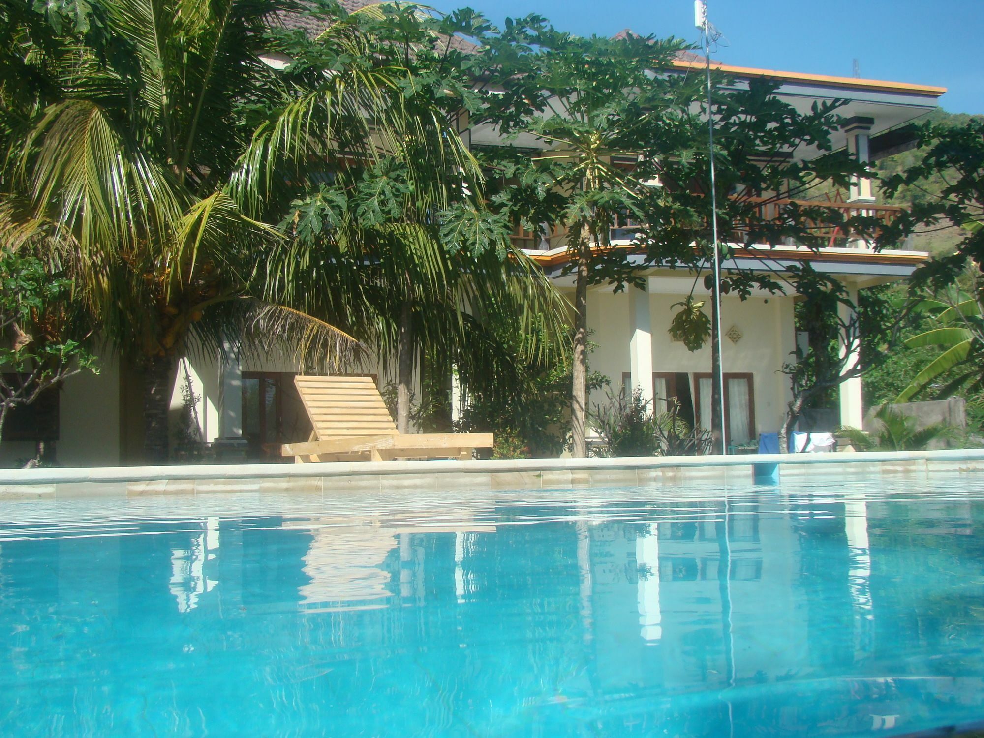Taman Padi Villa อาเม็ด ภายนอก รูปภาพ