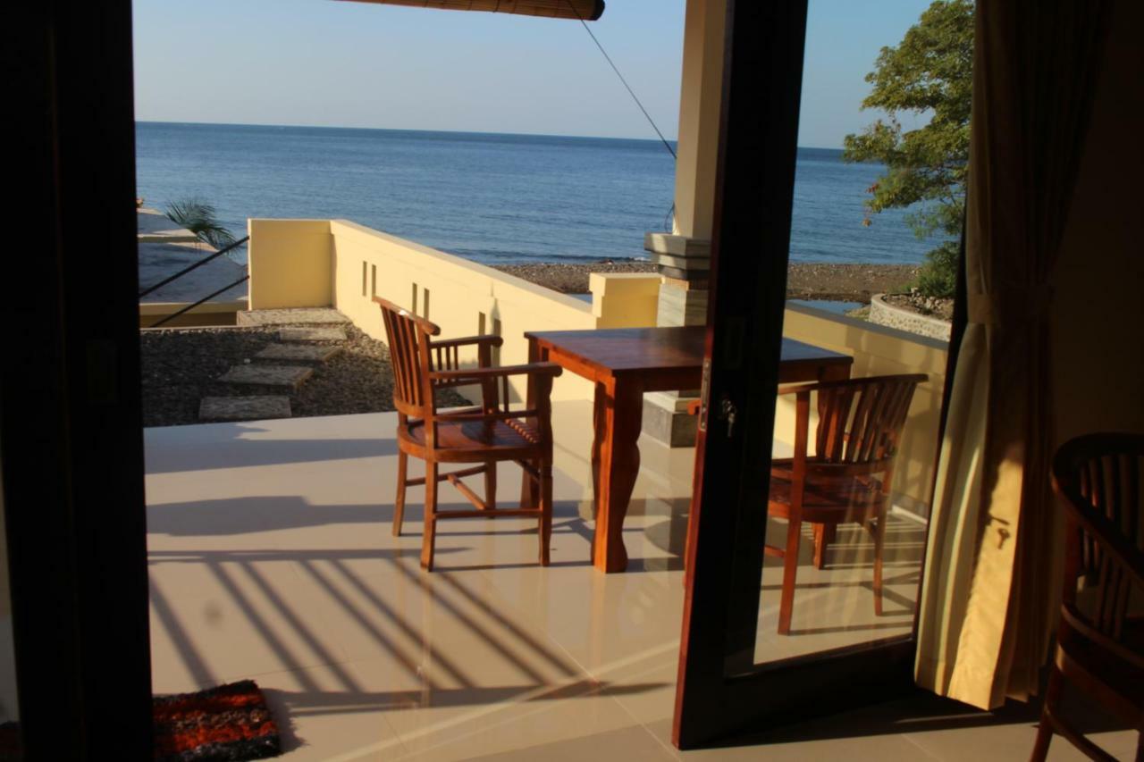 Taman Padi Villa อาเม็ด ภายนอก รูปภาพ