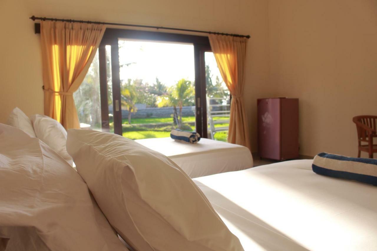 Taman Padi Villa อาเม็ด ภายนอก รูปภาพ