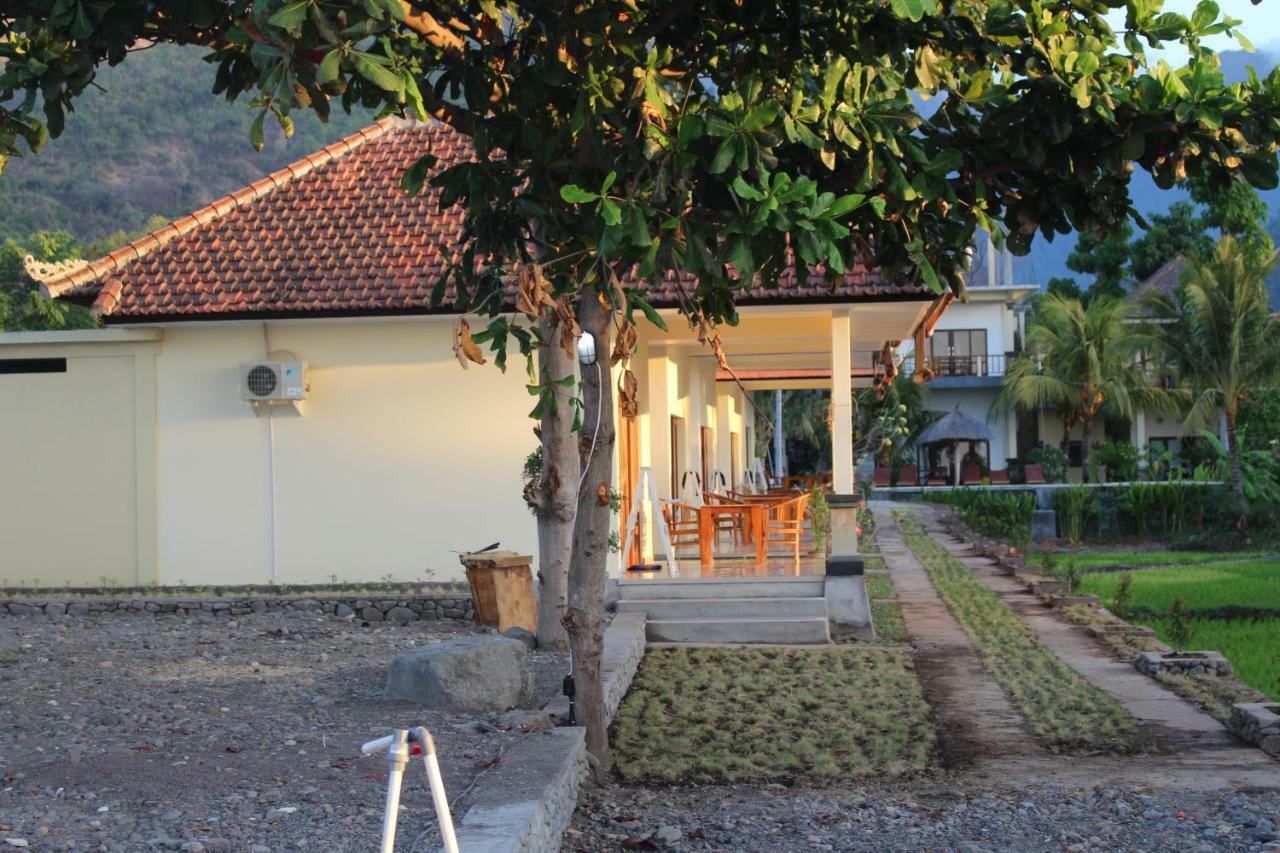 Taman Padi Villa อาเม็ด ภายนอก รูปภาพ