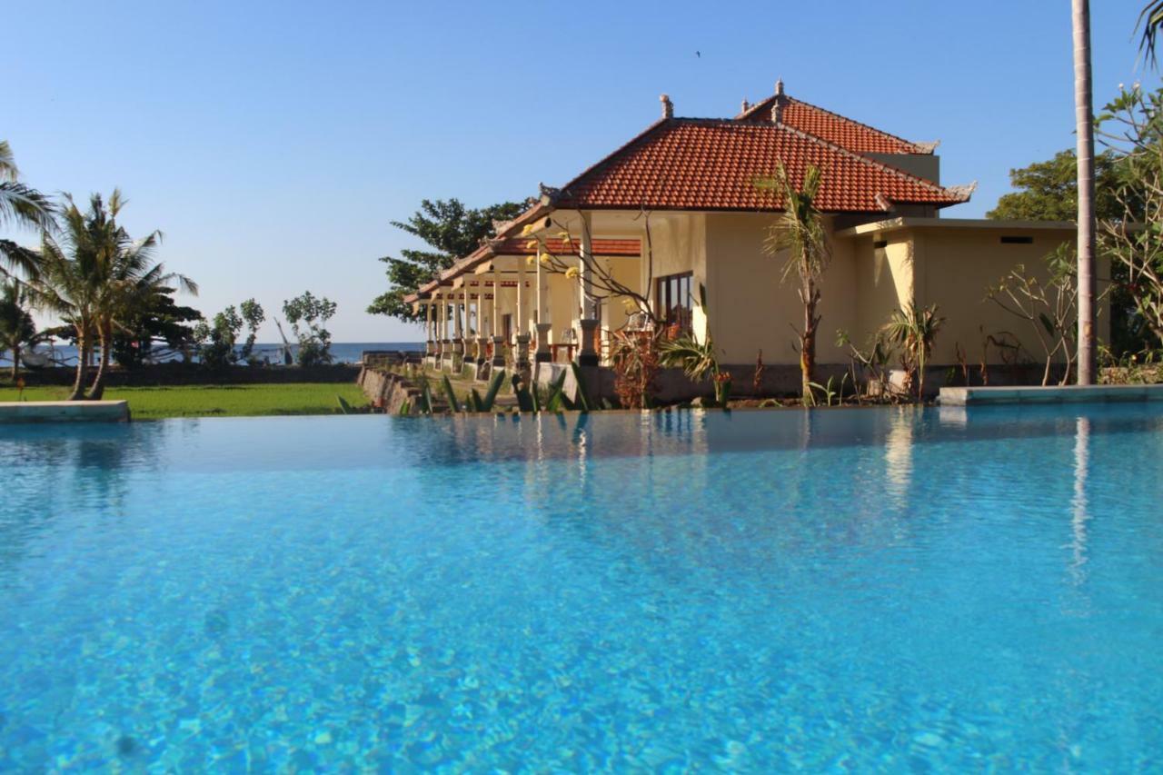 Taman Padi Villa อาเม็ด ภายนอก รูปภาพ