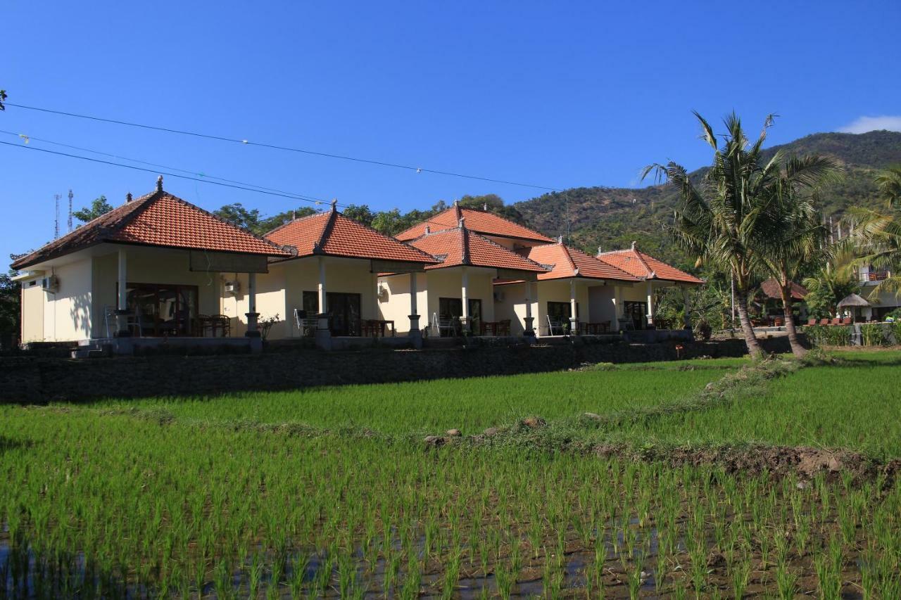 Taman Padi Villa อาเม็ด ภายนอก รูปภาพ